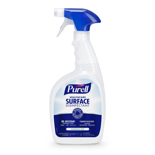 Disinfectant, Surface Healthcare Purell 32Oz (6/Cs), 6/Cs