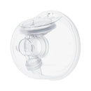 Momcozy Breast Milk Collection Container Set for S12 Pro Wearable Breast Pump, 1/EA