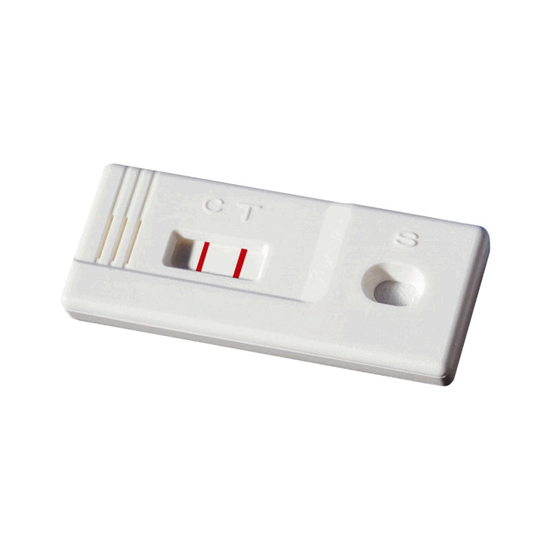 ACCUTEST VALUE+™ HCG PREGNANCY FERTILITY REPRODUCTIVE HEALTH TEST KIT, SOLD AS 25/BOX JANT PF853