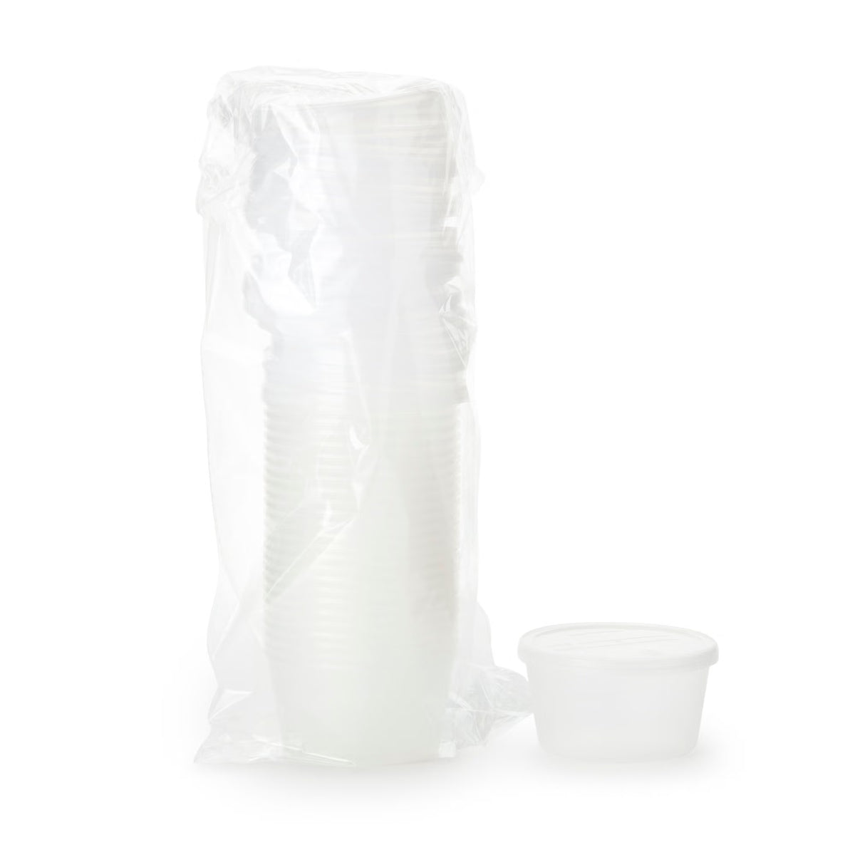 Dawnmist® Denture Cup, 250/Cs