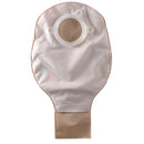 Sur-Fit Natura® Two-Piece Opaque Ostomy Pouch, 10 Inch Length, 2.25 Inch Flange, 20/BX