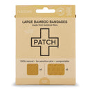 PATCH™ ADHESIVE STRIP, 2 X 3 INCH / 3 X 3 INCH, SOLD AS 5/BOX NUTRICARE PATNALFCT