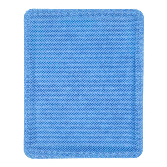 DRESSING, FOAM SUPER ABSRB ZENIABSORB N/ADH 6"X9" (10/BX), 10/BX