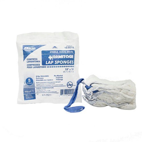 Dukal Laparotomy Sponge, 20/Cs