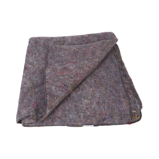 Mckesson Wool Blend Blanket, 62 X 80 Inch, 2.5 Lbs., 12/Cs
