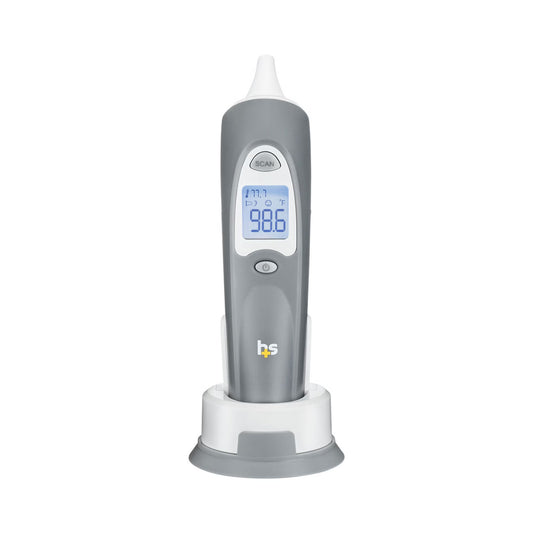 Healthsmart® Standard Instant Read Infrared Digital Ear Thermometer, 1/Ea