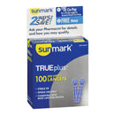 SUNMARK® TRUEPLUS® LANCET, SOLD AS 100/BOX MCKESSON 56151014401