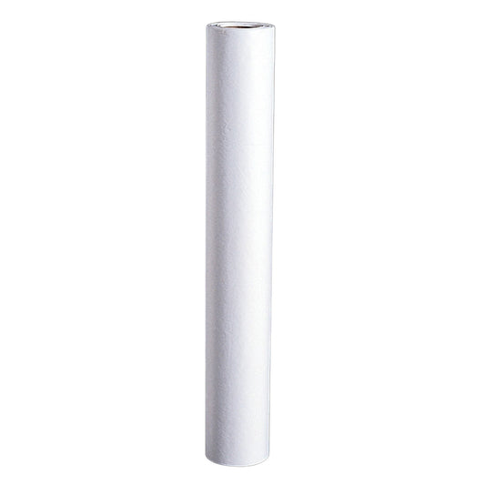 Tidi® Choice Crepe Table Paper, 18 Inch x 125 Foot, White, 12/CS
