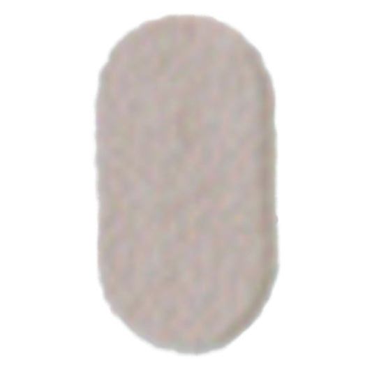Mckesson Pedi-Pad Protective Pad, Size 102 – Narrow, 1000/Cs