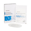McKesson Octagonal Sterile Dressing with Frame-Style Delivery, 4 x 4-3/4 Inch, 50/BX