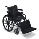 WHEELCHAIR FOOT FRIEND CUSHION, SOLD AS 1/EACH ALEX WC2218