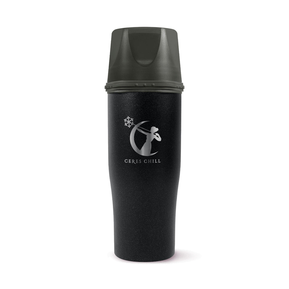 Ceres Chill Demigoddess Stainless Steel Mini Breast Milk Chiller Container, 12/Cs