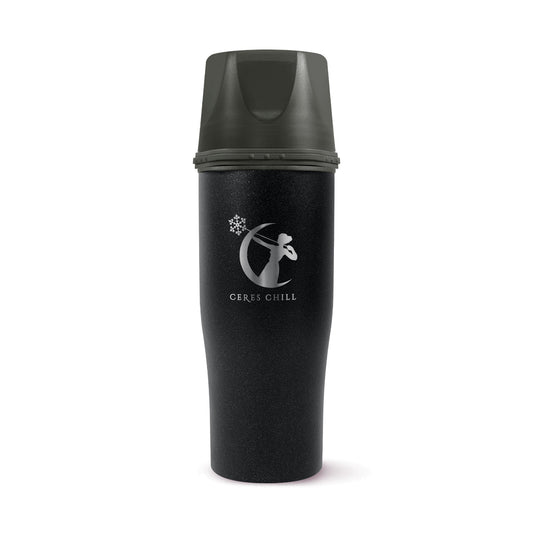 Ceres Chill Demigoddess Stainless Steel Mini Breast Milk Chiller Container, 12/Cs