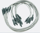 Airlife Cardiology Cables & Leadwires Leadwire 12-Lead Dcar Bananaaha -38401817 - BriteSources