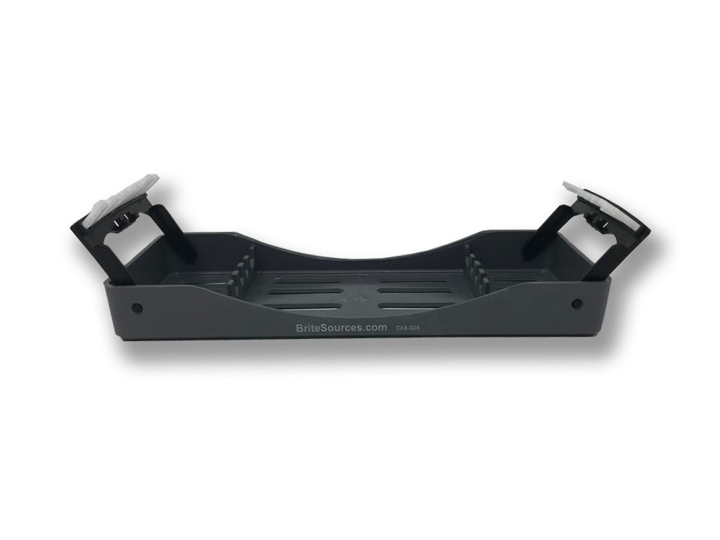 Sterilization Cassette Tray for 5 Instruments - Autocavable Plastic - 1-CAS-G05 - Osung USA