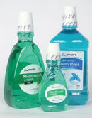 Cumberland Swan Mouthwash Mouthwash Blu Mint 1.0Lt 6/Cs -1000042588 - BriteSources