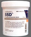 SILVADENE CREAM, 400GM JAR, SOLD AS EACH INSOURCE, 10000061