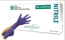 Ansell Micro-Touch Nitrile Glove Glove Nitrile Xl Pf Lf St200Pr/Cs -100820 - BriteSources