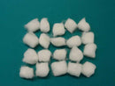 RAYON BALL, MEDIUM, 20/PK, 50 PK/CS, SOLD AS CASE BIOSEAL, 10000660