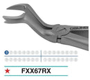 Dental Extraction Forcep X67RX Upper 8-8 - Osung USA