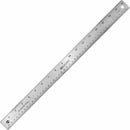 First Aid Only/Acme United Ruler Ruler 18In Stainless Steel12/Cs (Drop) -10417 - BriteSources