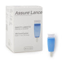ASSURE® SAFETY LANCET, SOLD AS 4800/CASE ARKRAY 980128