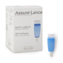 ASSURE® SAFETY LANCET, SOLD AS 100/BOX ARKRAY 980128