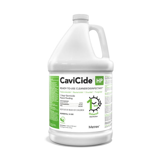 Disinfectant, Cleaner Cavicidehp Bt 1Gl (4/Cs), 1/Ea