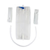 Hollister® Urinary Leg Bag Combination Pack, 900 mL, 12/BX