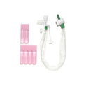 AIRLIFE BALLARD TRACH CARE 72. TRACH CARE, DOUBLE SWIVEL ELBOW, WET PAK, 14FR, 20/CS (US ONLY). TRACH CARE 72 DBL SWIVEL ELBOWWETPAK 14FR 20/CS, CASE - BriteSources