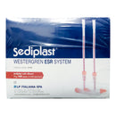 Sediplast® Sedimentation Tube, 220 mm Length, 100/BX