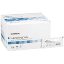 MCKESSON LUBRICATING JELLY, 5-GRAM PACKET, SOLD AS 144/BOX MCKESSON 16-8946