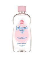 Johnson's® Baby Oil, 24/CS