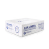 McKesson Light Duty Clear Trash Bag, 10 gal, 8 Mic Gauge, 1000/CS