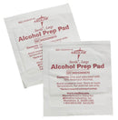 PAD, ALCOHOL PREP 2PLY STR LG(100/BX 10BX/CS) MEDLNE, 1000/CS