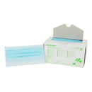 BARRIER®EXTRA PROTECTION SURGICAL MASK, SOLD AS 500/CASE MOLNLYCKE 42241