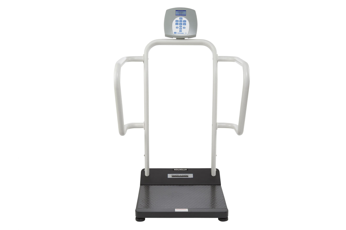 Pelstar/Health O Meter Professional Scale - 1100Kl Digital Platform Scale Scale Dgt Platform Handrailshght Rod 1000Lb Adpt30 (Drop)