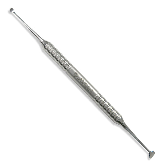 Osung 2/4 Miller Straight Dental Surgical Curette 3.5mm/7mm -URCM2-4 - Osung USA