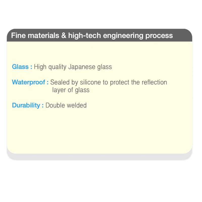 Osung Dental Mouth Mirror