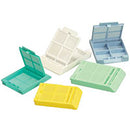 MICROMESH™ BIOPSY CASSETTE, 45° ANGLE, ACETAL, PEACH, 250/BX, 4 BX/CS, SOLD AS CASE SIMPORT 10000280 - BriteSources