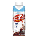 BOOST® GLUCOSE CONTROL CHOCOLATE BALANCED NUTRITIONAL DRINK, 8-OUNCE CARTON, SOLD AS 24/CASE NESTLE 00043900116426
