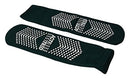 Medical Action Acti-Tred Slippers Slipper Socks Dbl Side Treadbariatric Grn 48Pr/Cs -99948G - BriteSources