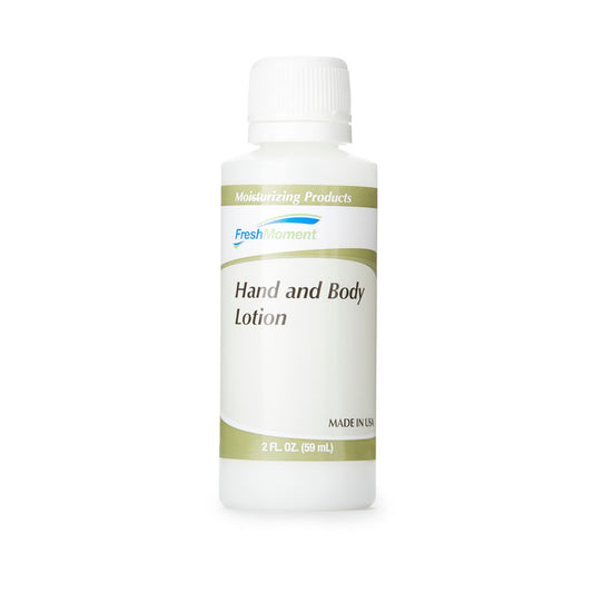 Fresh Moment Hand and Body Lotion, 2-ounce Bottle, 96/CS