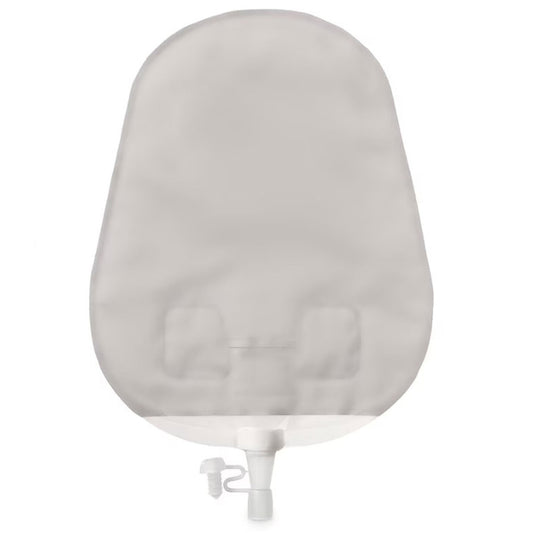 Sensura® Mio Convex Light 1-Piece Opaque Urostomy Pouch, 21Mm Stoma, 10/Bx