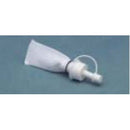 CARDINAL HEALTH™ MEDI-VAC® SHORT SPECIMEN SOCK WITHOUT STICK, 4.5 INCH, SOLD AS 10/CASE CARDINAL 65652-132
