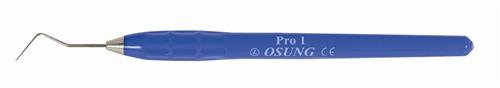 Dental Explorer 96, Autoclavable Silicone Handle, - Osung USA