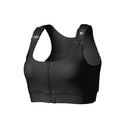 SHIRL POST SURGICAL BRA, BLACK, X-LARGE, SOLD AS 36/CASE HEART&CORE HC00006BXL