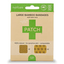 Patch™ Adhesive Strip with Aloe Vera, 2 x 3 Inch / 3 x 3 Inch, 30/CS