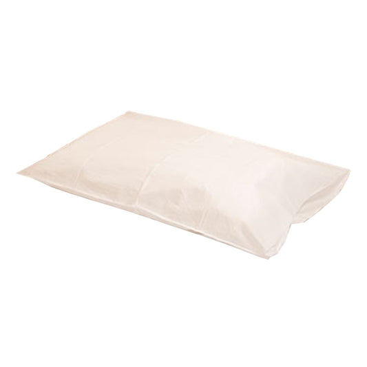Solacel™ White Tissue/Extruded Poly Pillowcase, 22 X 30 Inch, 1/Cs