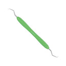 Dental Curette, Gracey, Standard, Autoclavable Silicone Handle, 2CLGR7-8 - Osung USA